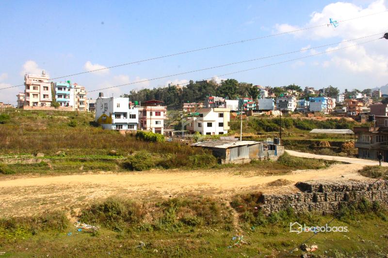 4-6 Aana Attractive Plots available in Thaiba : Land for Sale in Godawari, Lalitpur Image 1