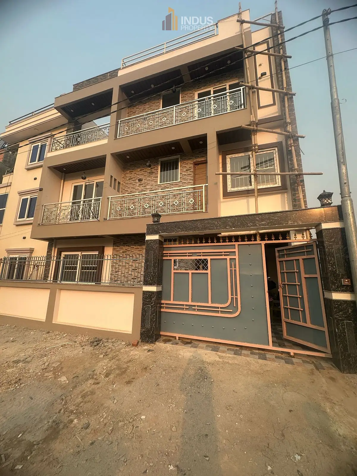 House On Sale at Tikathali Thumbnail