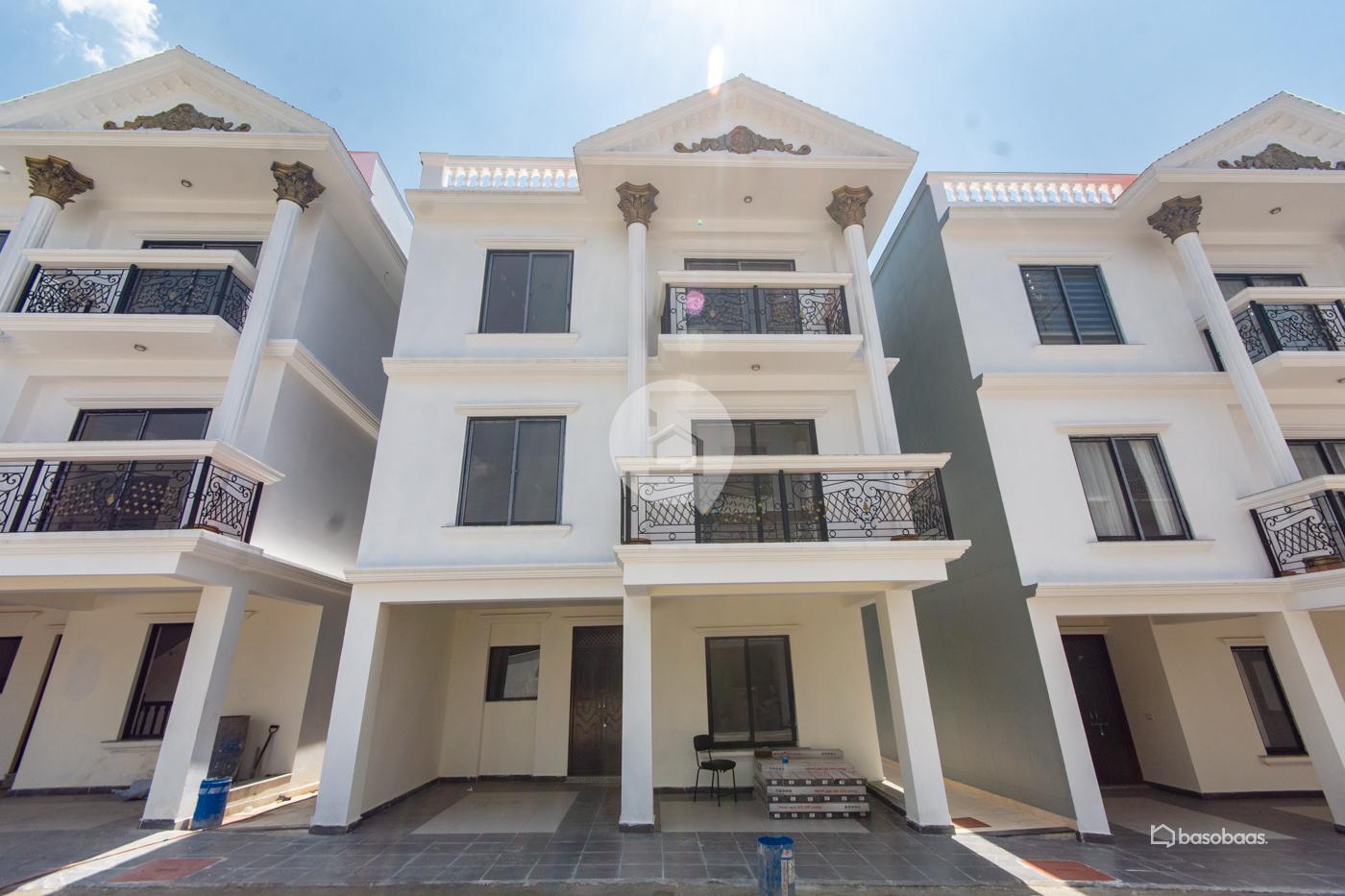 ROSE VILLA PHASE V #Villa 8 : House for Sale in Budhanilkantha, Kathmandu Thumbnail