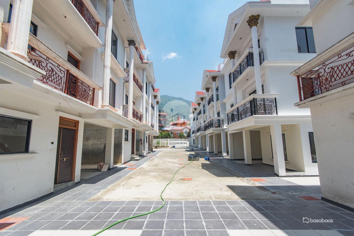 ROSE VILLA PHASE V #Villa 8 : House for Sale in Budhanilkantha, Kathmandu Image 2