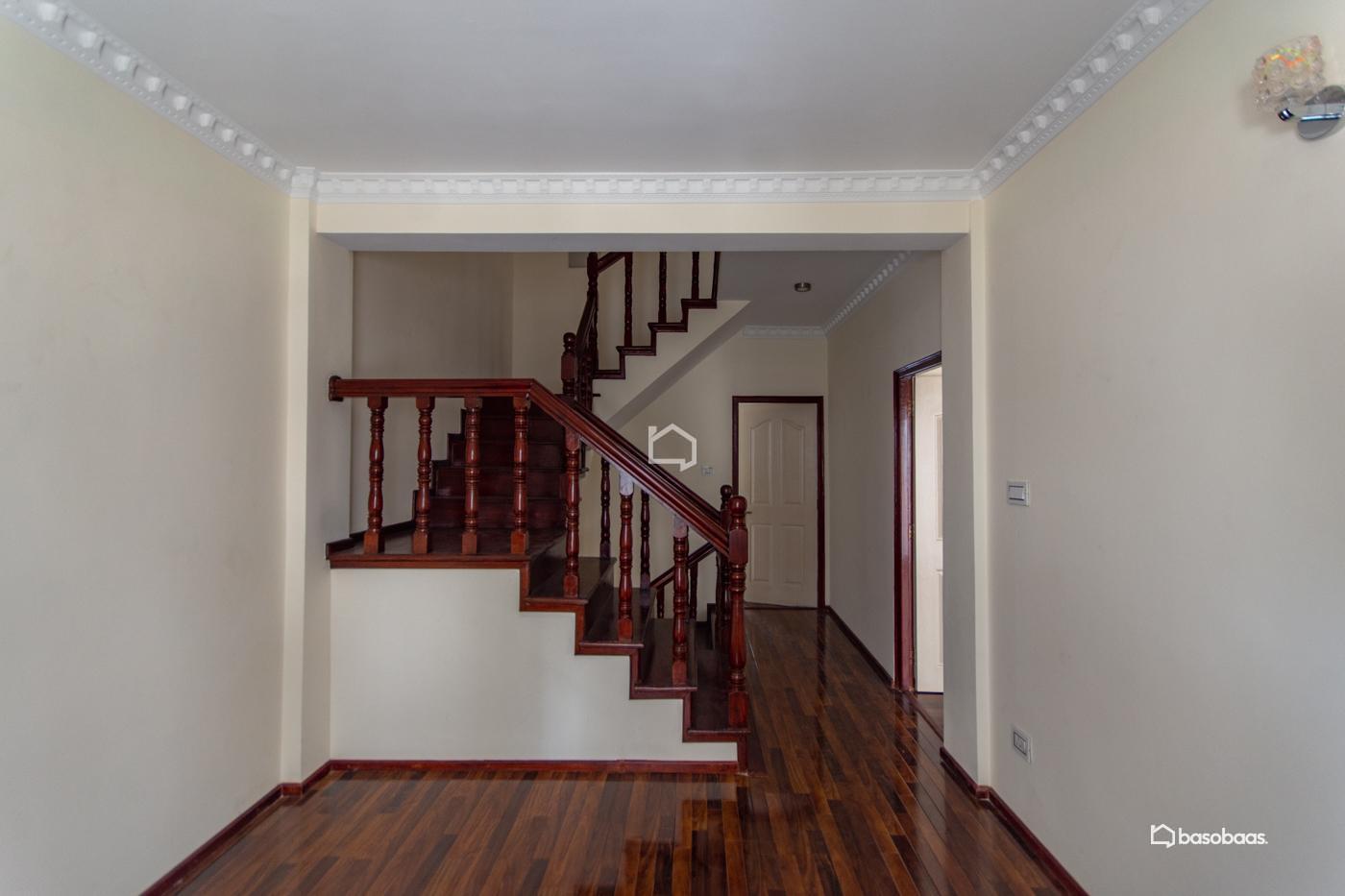 ROSE VILLA PHASE V #Villa 8 : House for Sale in Budhanilkantha, Kathmandu Image 4