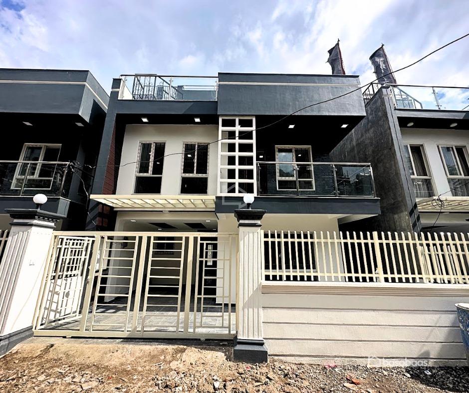 Sano Bharyang House : House for Sale in Sanobharyang, Kathmandu Image 1