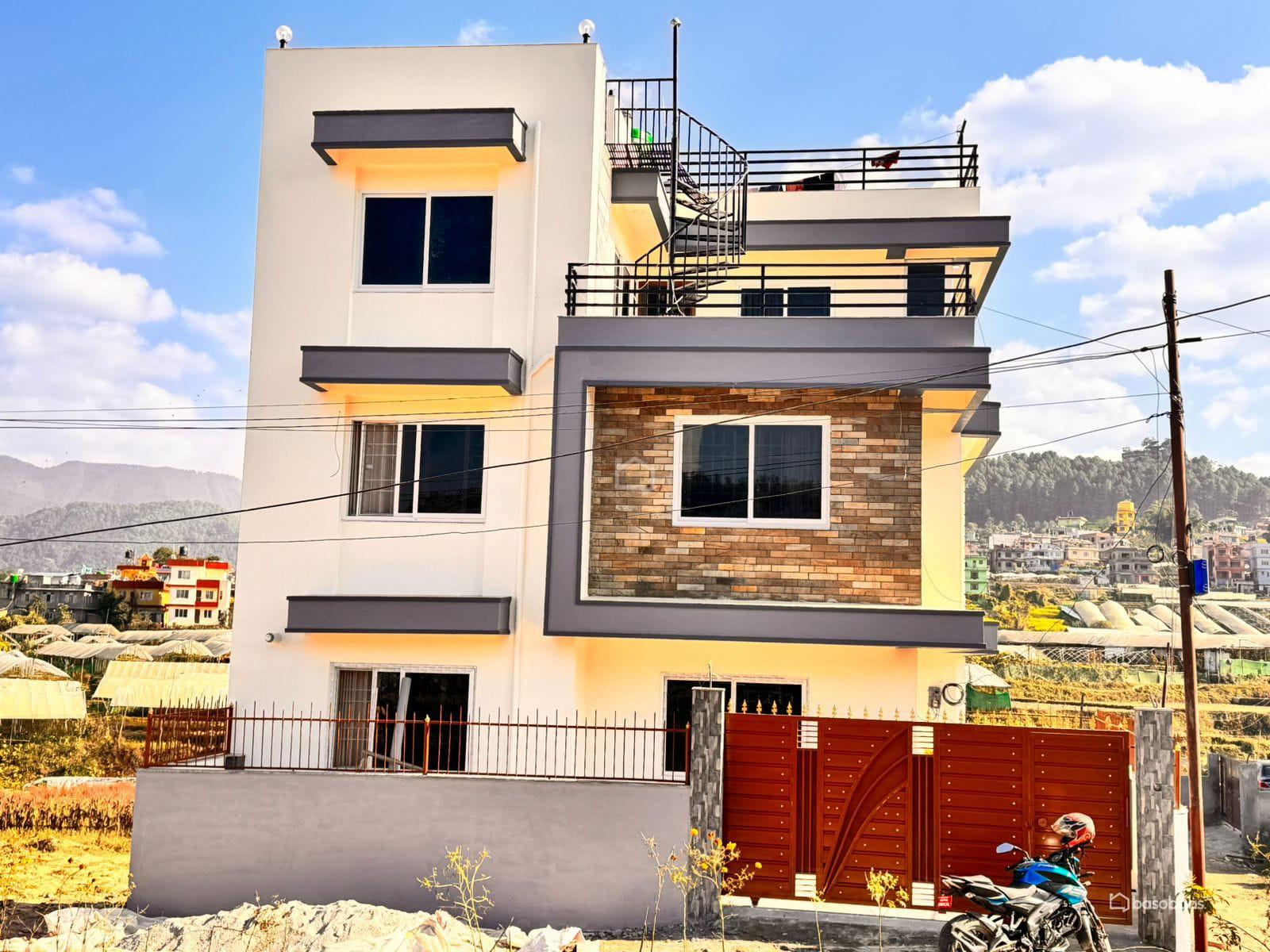 Residential : House for Sale in Dhapakhel, Lalitpur Thumbnail