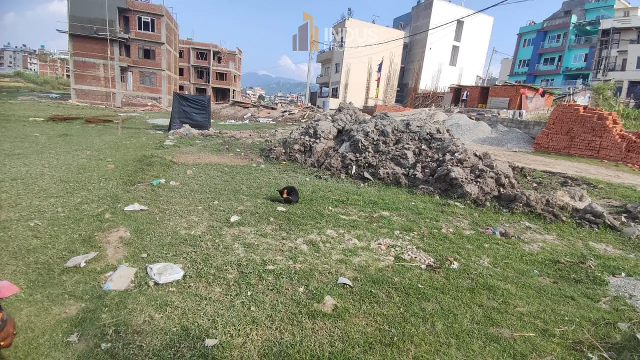 Land on sale at Shital height Image 2