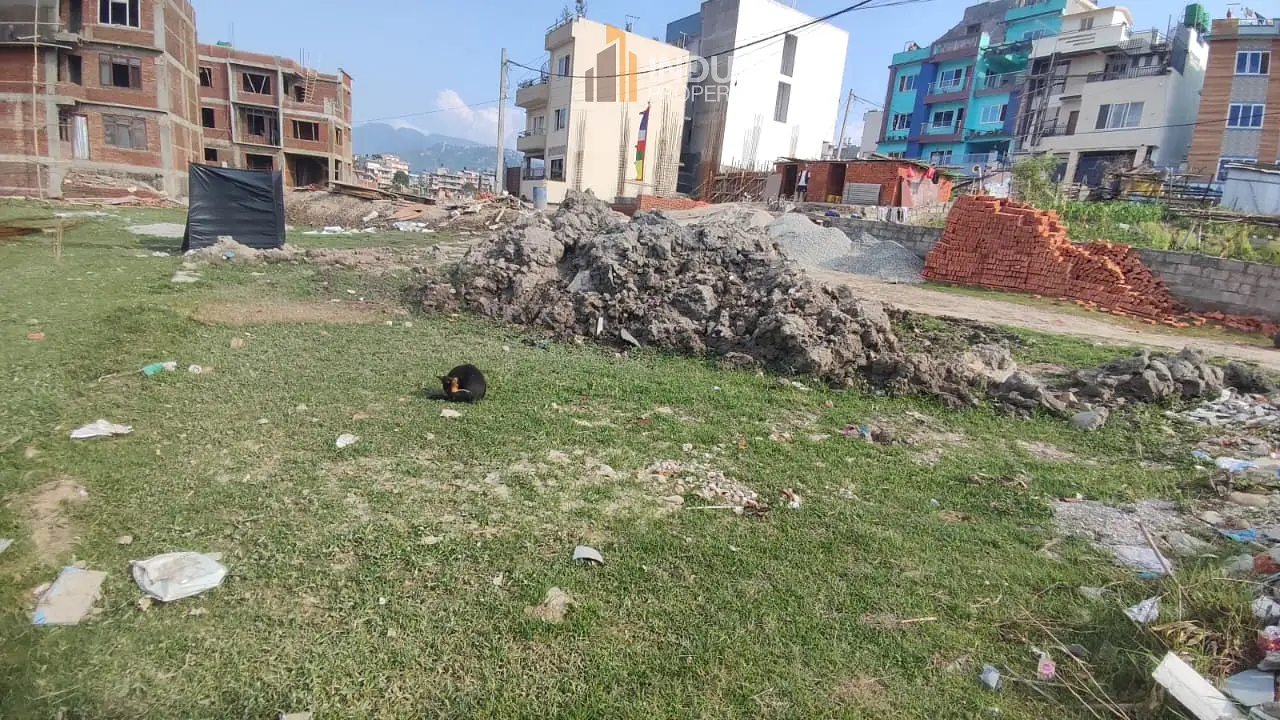 Land on sale at Shital height Image 1