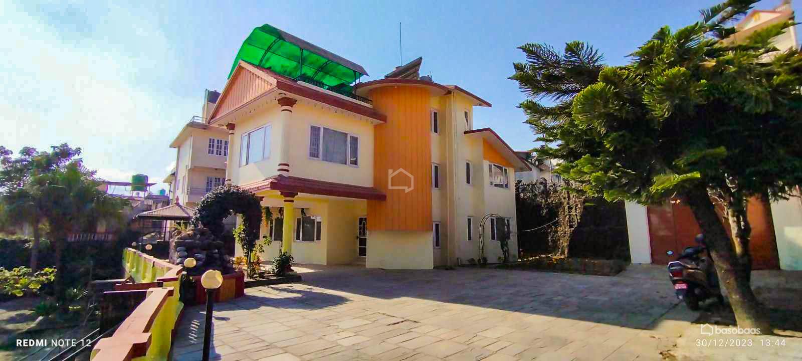 Residential : House for Sale in Budhanilkantha, Kathmandu Image 1