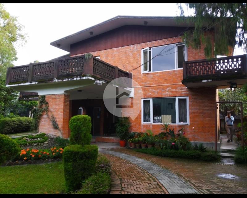 RENTED OUT: house on rent at maharajgunj : House for Rent in Maharajgunj, Kathmandu Image 1