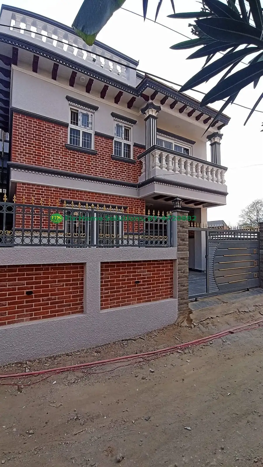 house on sale at pasikot budhanilkantha Thumbnail