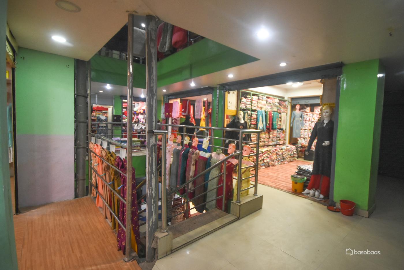 Shree Laxmi Narayan Arcade (Commercial Building) : Business for Sale in Newroad, Kathmandu Image 2