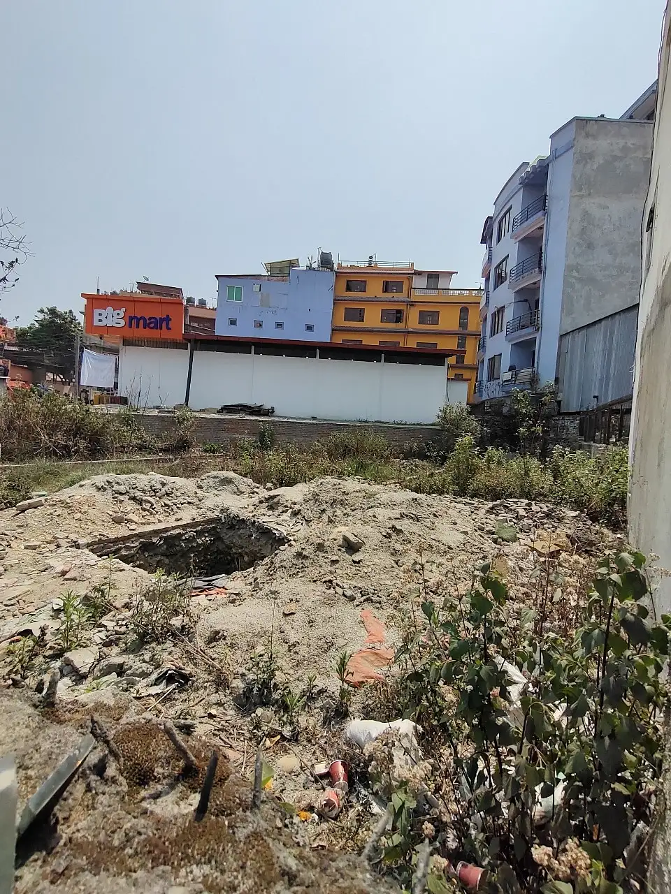 Residential Land for Sell at Basundhara, KTM Image 11