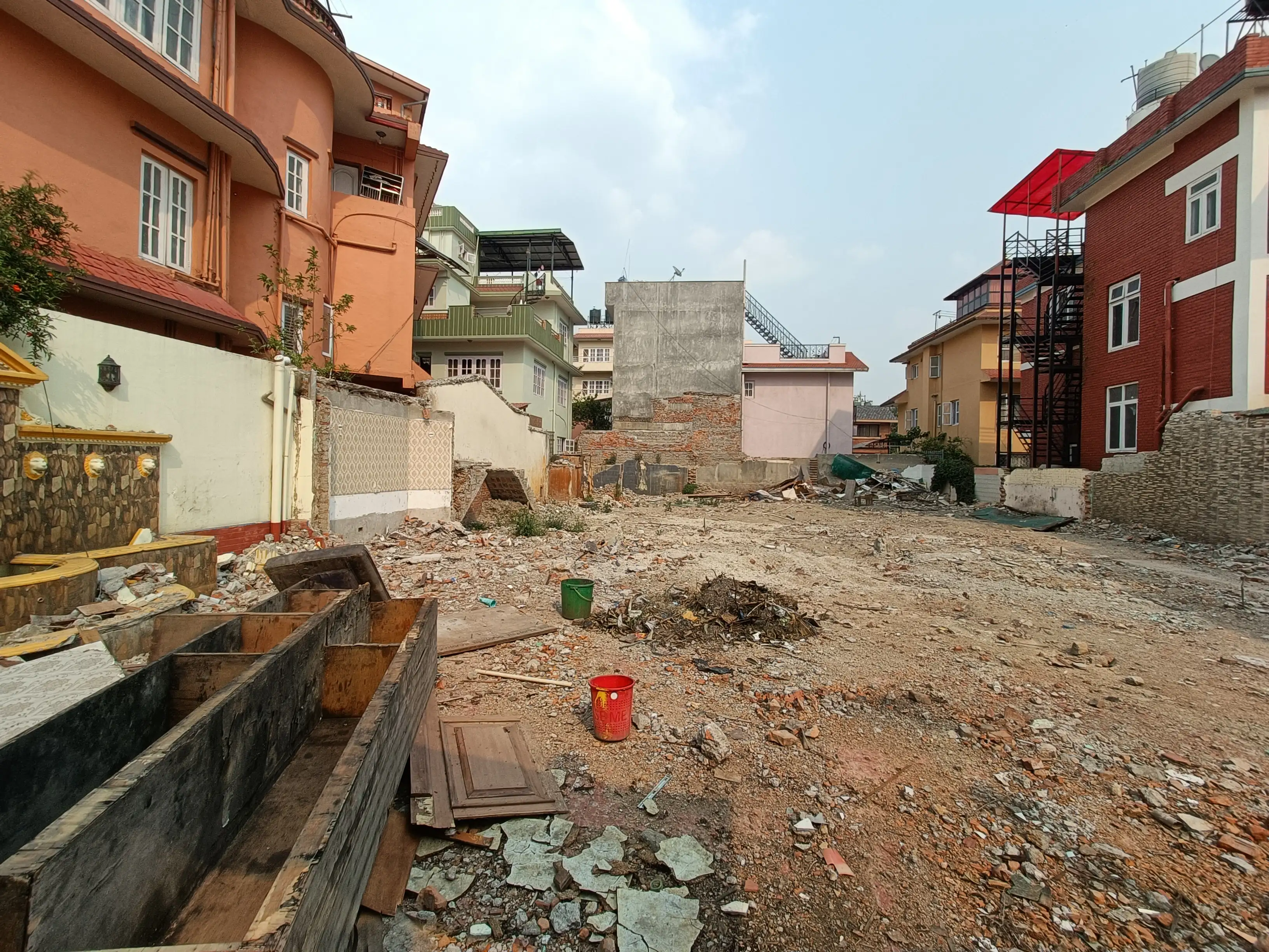 Residential Land on sell at Baneshwor, KTM Image 4