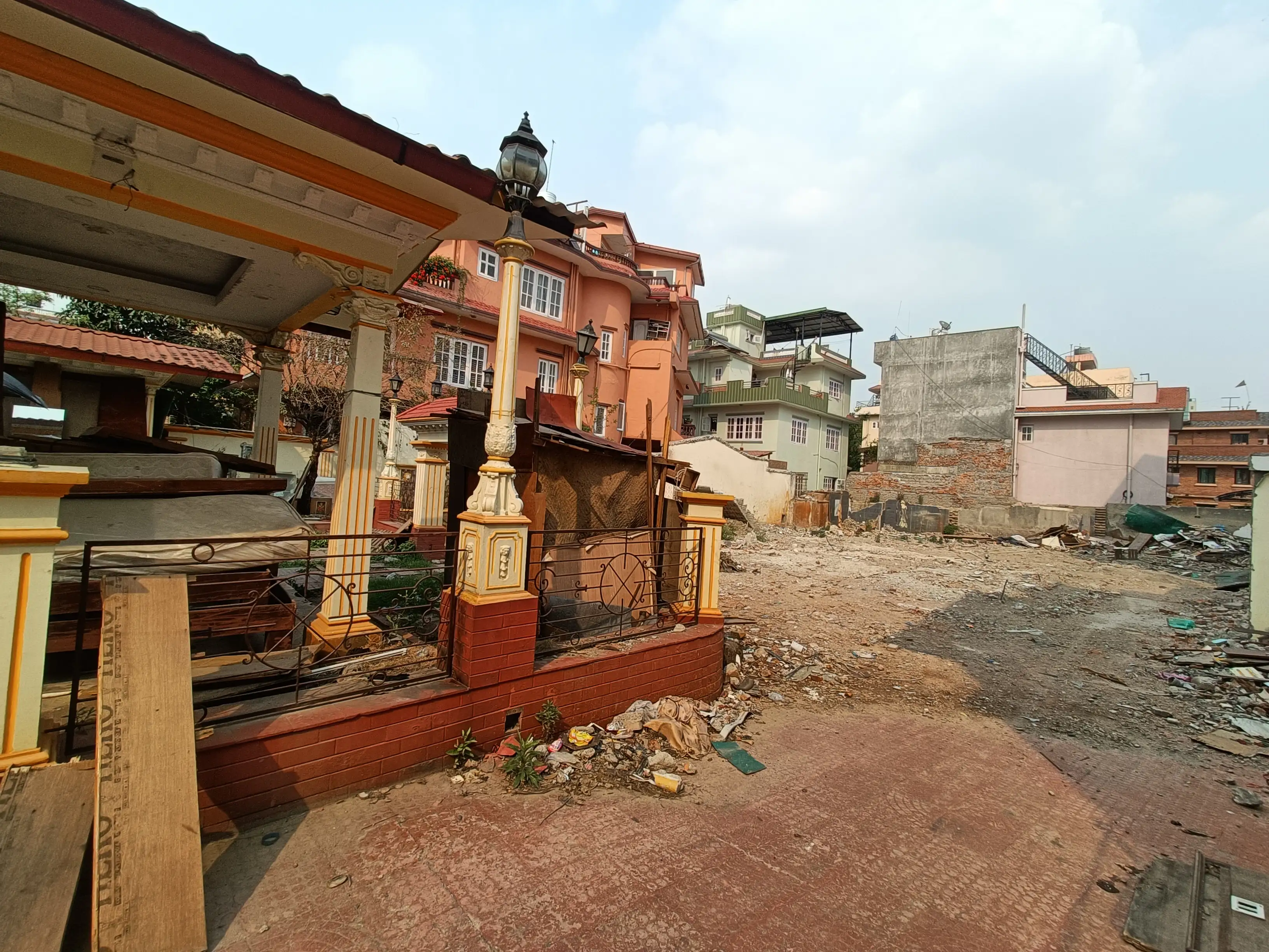 Residential Land on sell at Baneshwor, KTM Image 3