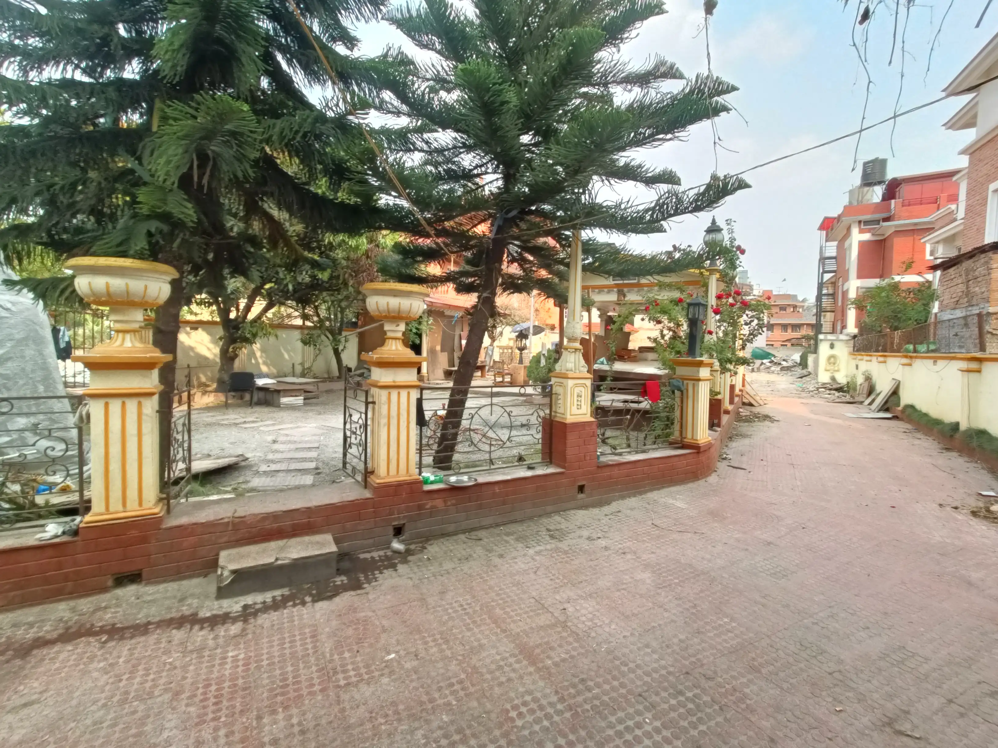 Residential Land on sell at Baneshwor, KTM Image 1