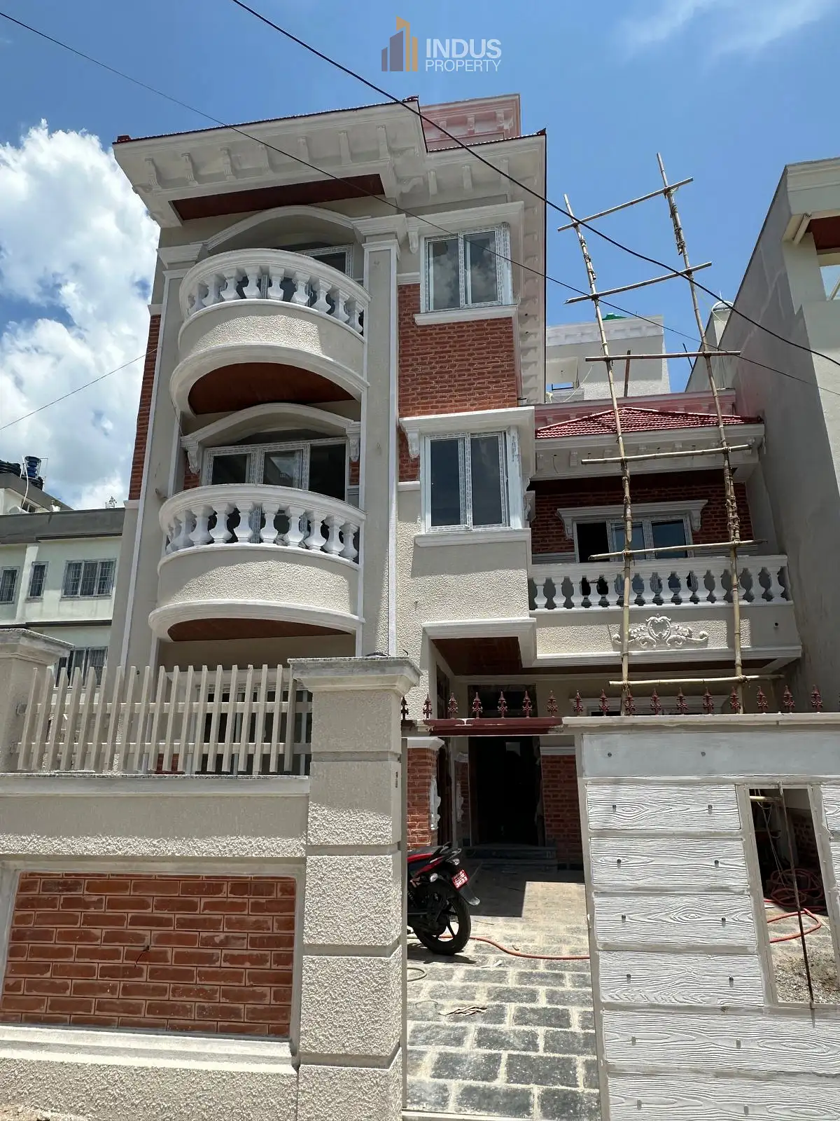 House on sale at Bhangal height, Budhanilkanth Thumbnail