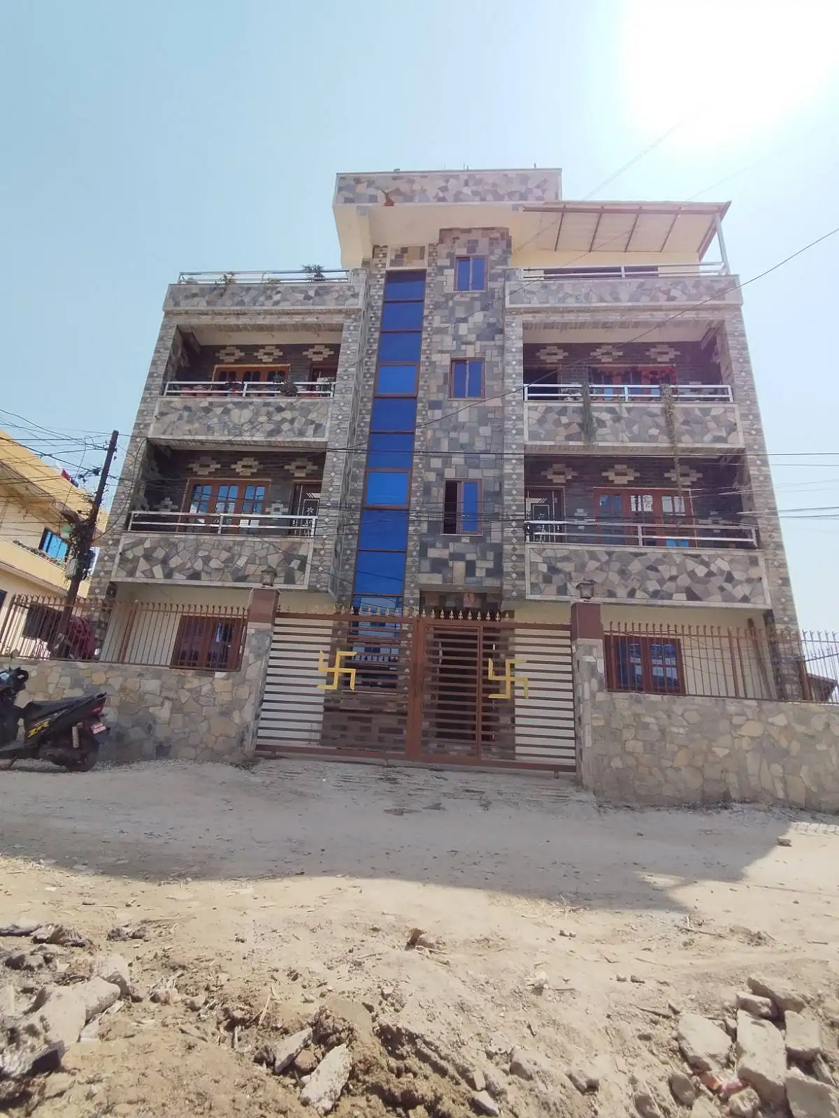  Residential Flat System Building on Sale Thumbnail