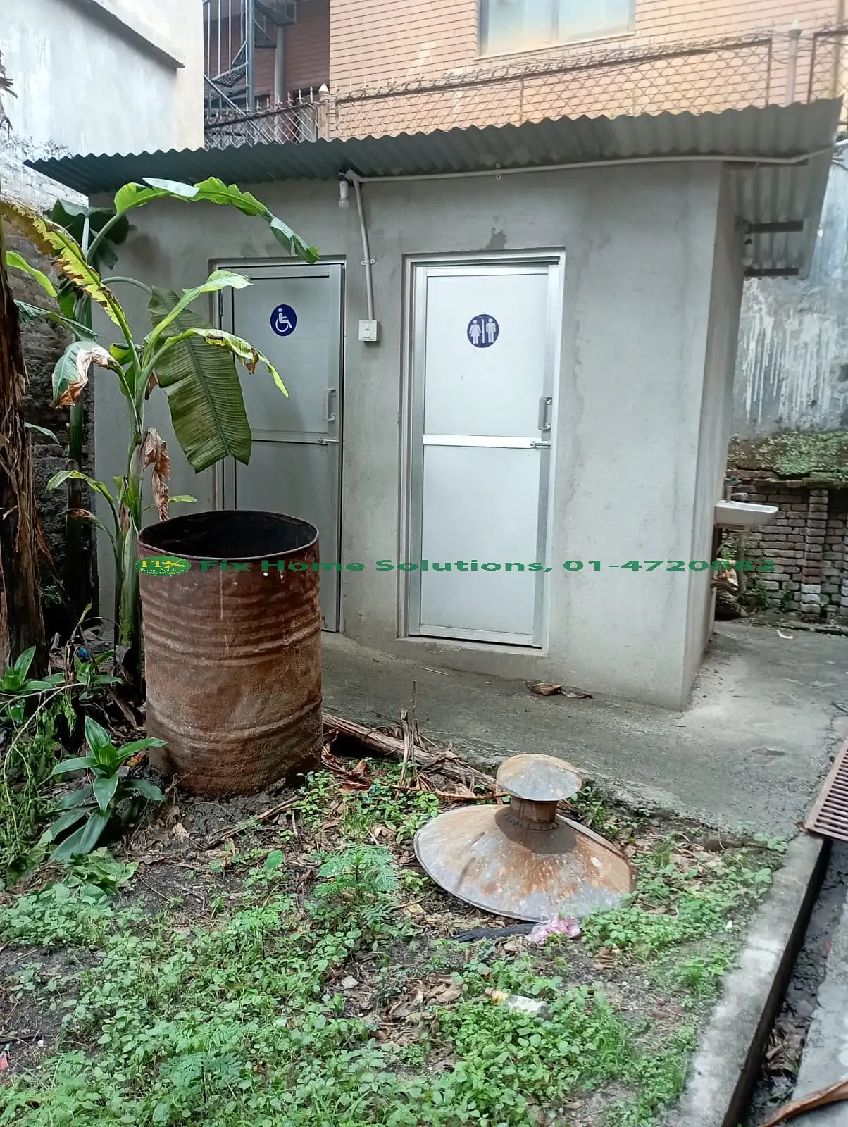 house on rent at basundhara ring road  Image 10