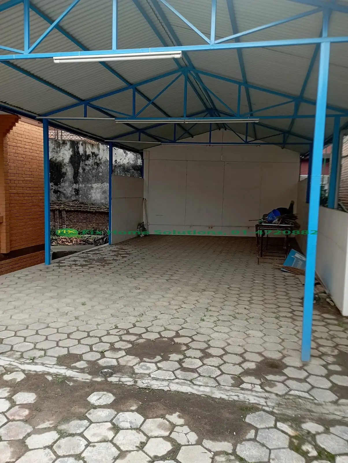 house on rent at basundhara ring road  Image 2