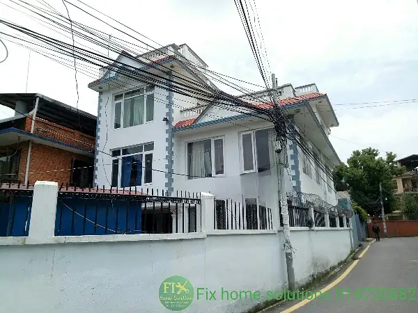 house on rent at baluwatar