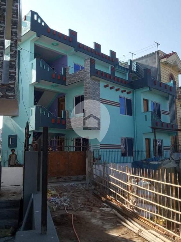 New house for sale in kapan 11 - budanilkantha : House for Sale in Kapan, Kathmandu Thumbnail