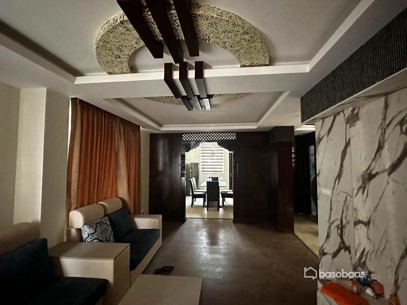 4Bhk Furnished House On Rent At Harmony Colony Nakhu Lalitpur : House for Rent in Nakkhu, Lalitpur Image 11