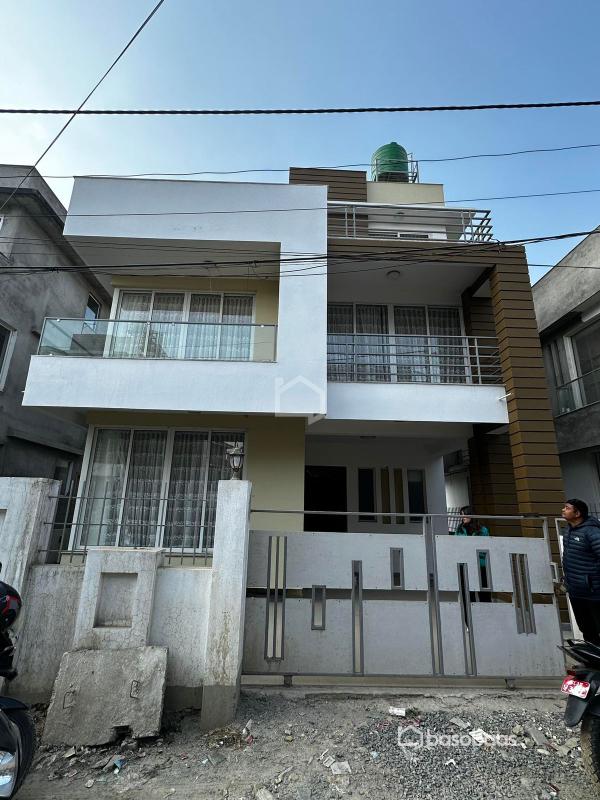 4Bhk Furnished House On Rent At Harmony Colony Nakhu Lalitpur : House for Rent in Nakkhu, Lalitpur Image 1