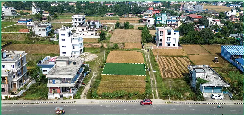 Land for sale: Bhairahawa, Si Na Pa-9, Rupandehi Image 4