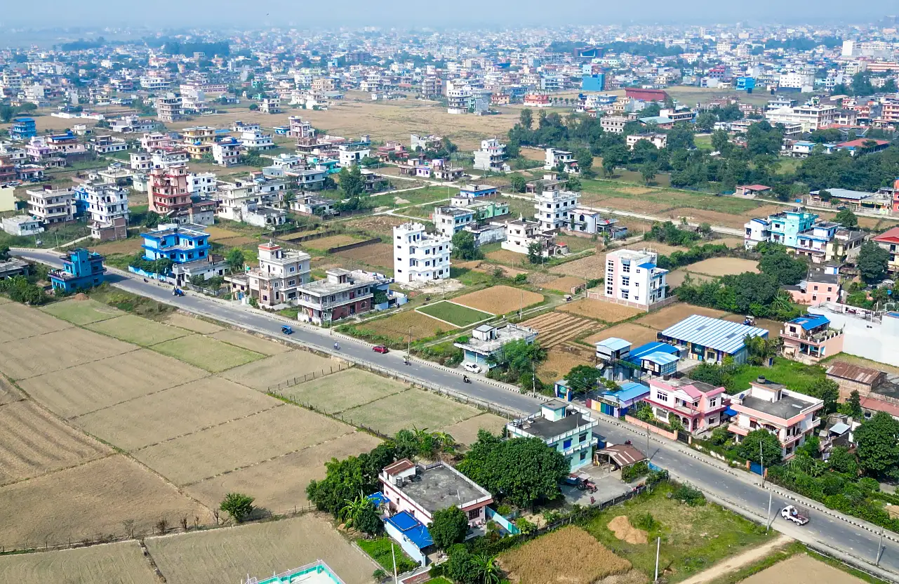 Land for sale: Bhairahawa, Si Na Pa-9, Rupandehi Image 1