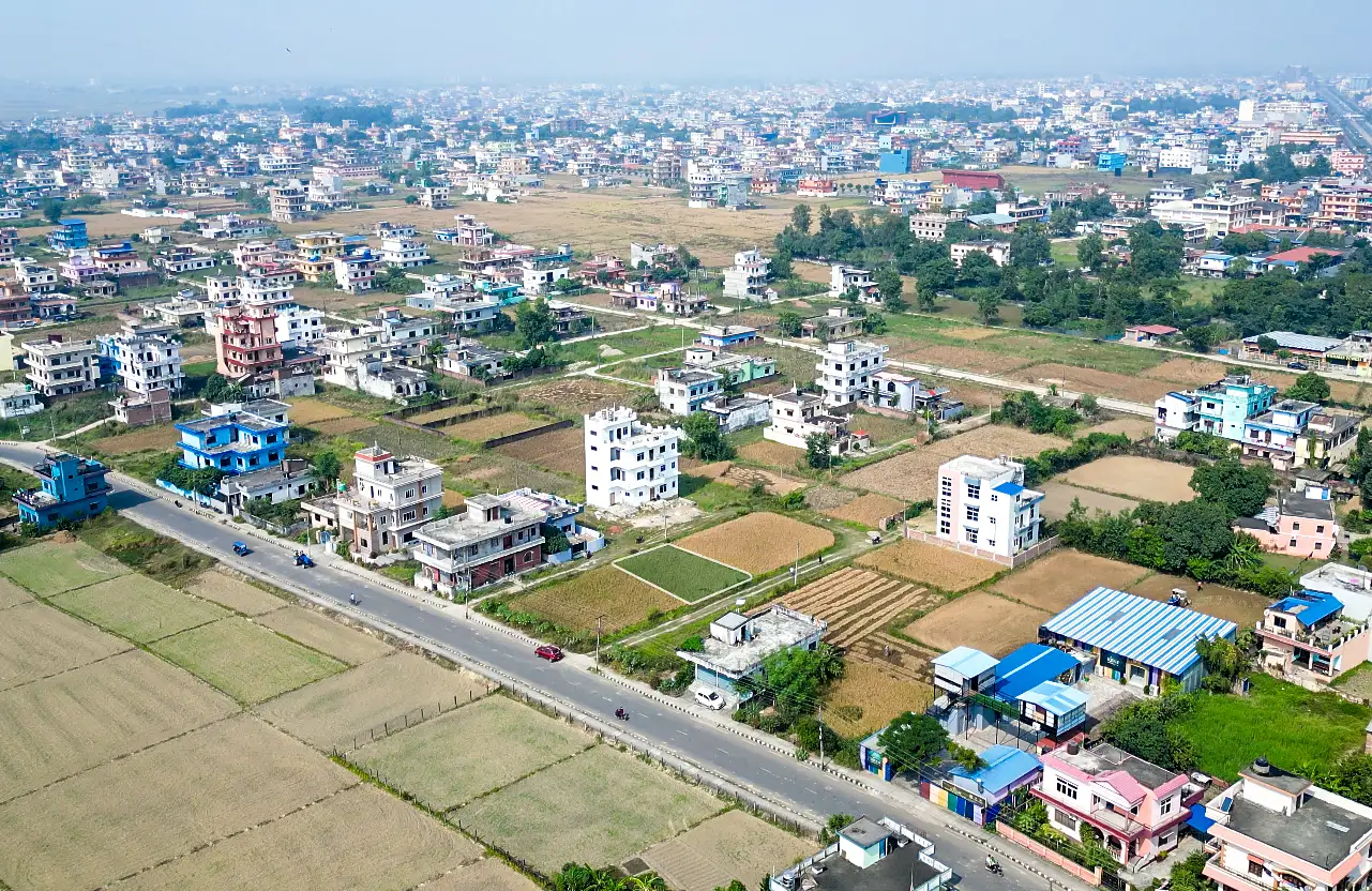 Land for sale: Bhairahawa, Si Na Pa-9, Rupandehi Image 3
