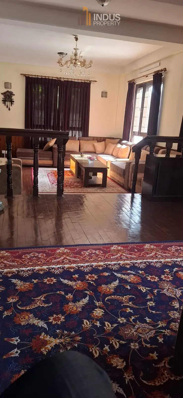 House on rent at Dhapasi height Image 3