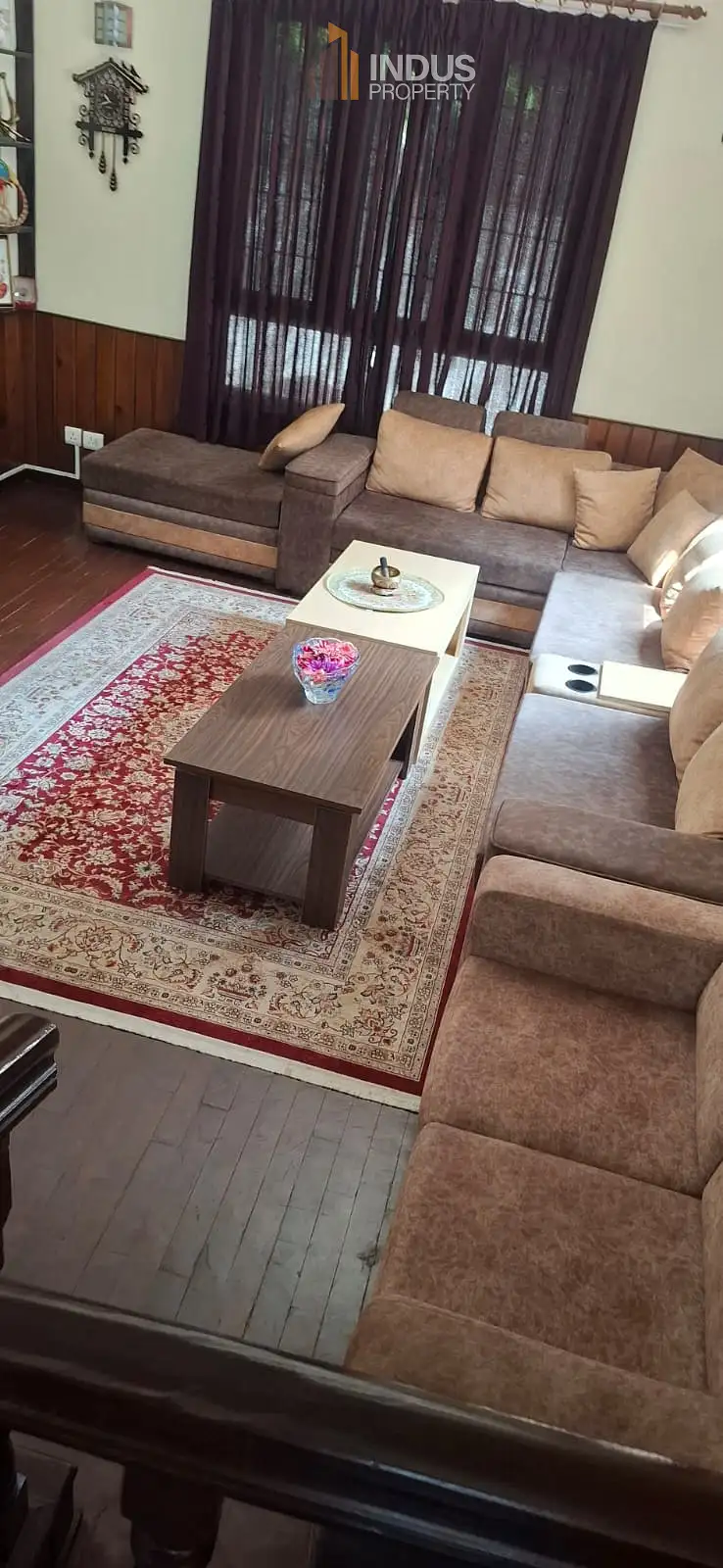House on rent at Dhapasi height Image 2