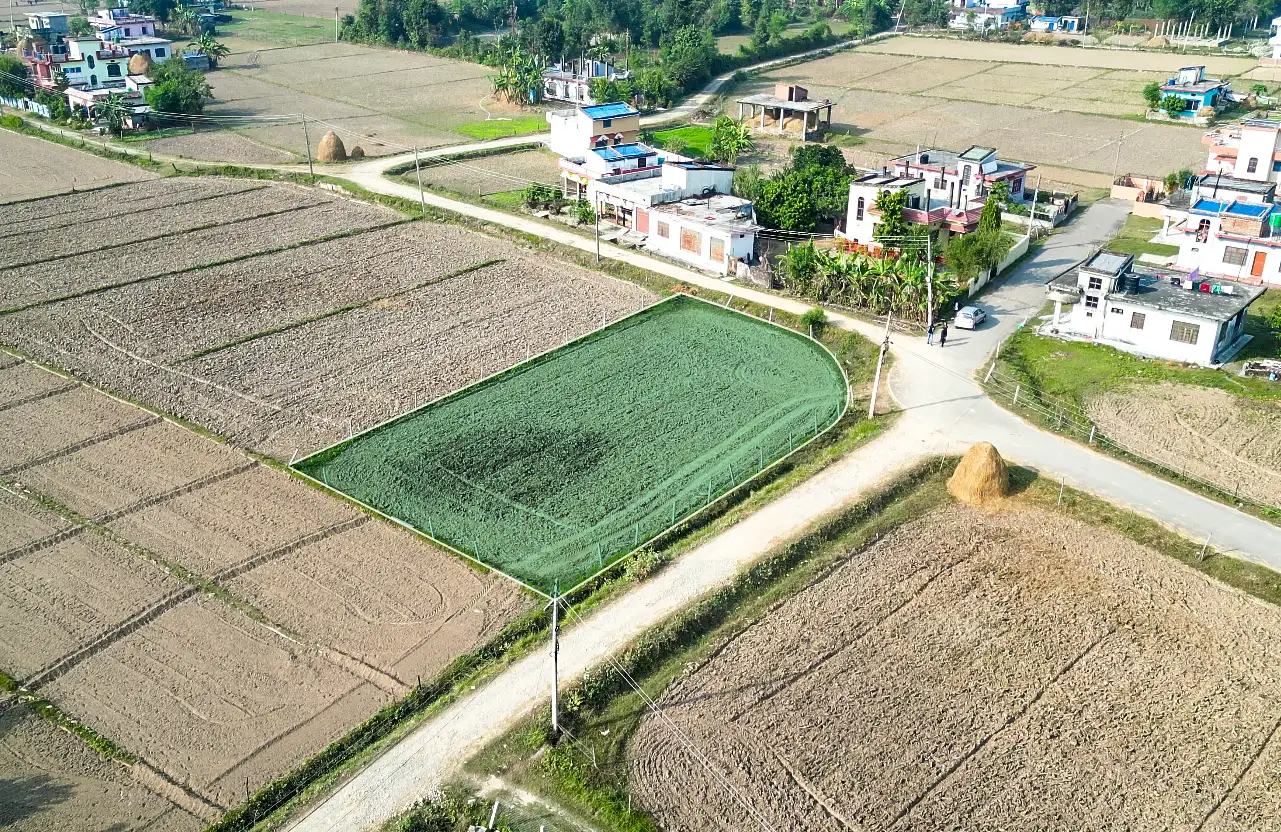 Land for sale: Rajpur, Geta, Dhangadi Image 3
