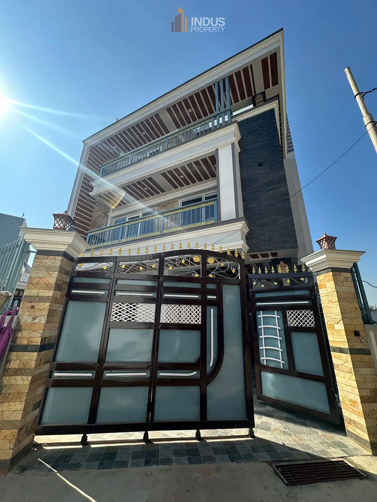 Beautiful House on sale at Imadol, Lalitpur Thumbnail