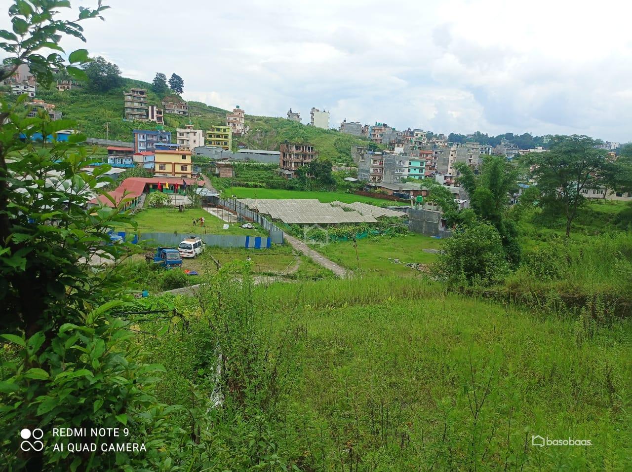 Residential : Land for Sale in Balaju, Kathmandu Thumbnail