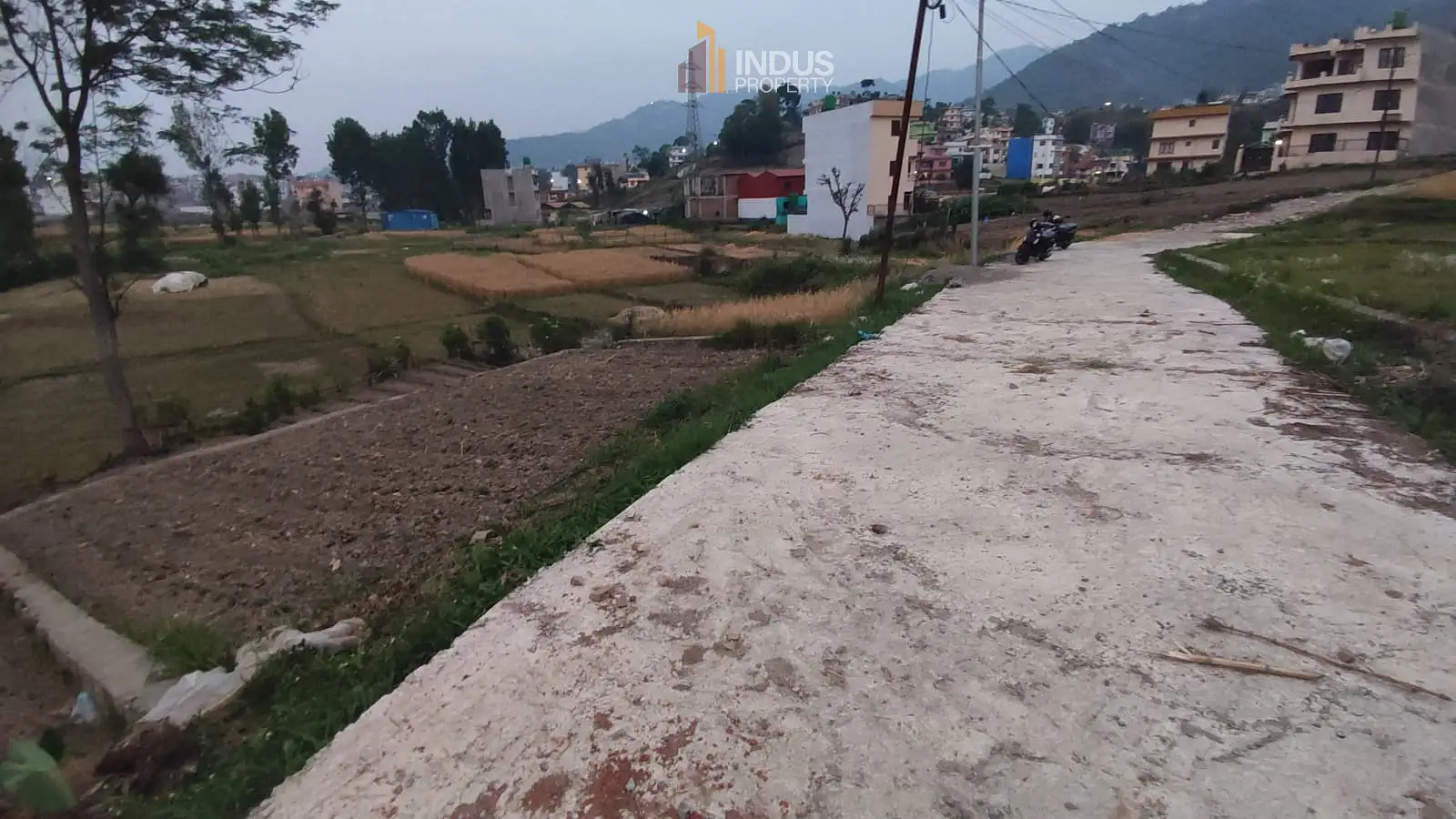 Land on sale at Lubhu, Lalitpur Image 3