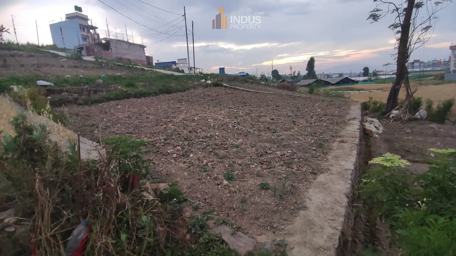 Land on sale at Lubhu, Lalitpur Thumbnail