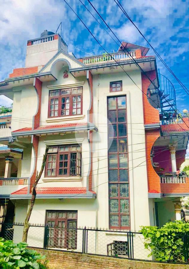 House for Sale in Kapan, Kathmandu Thumbnail