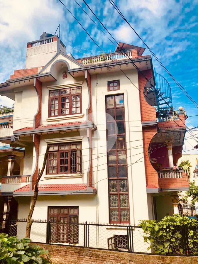 House for Sale in Kapan, Kathmandu Image 2