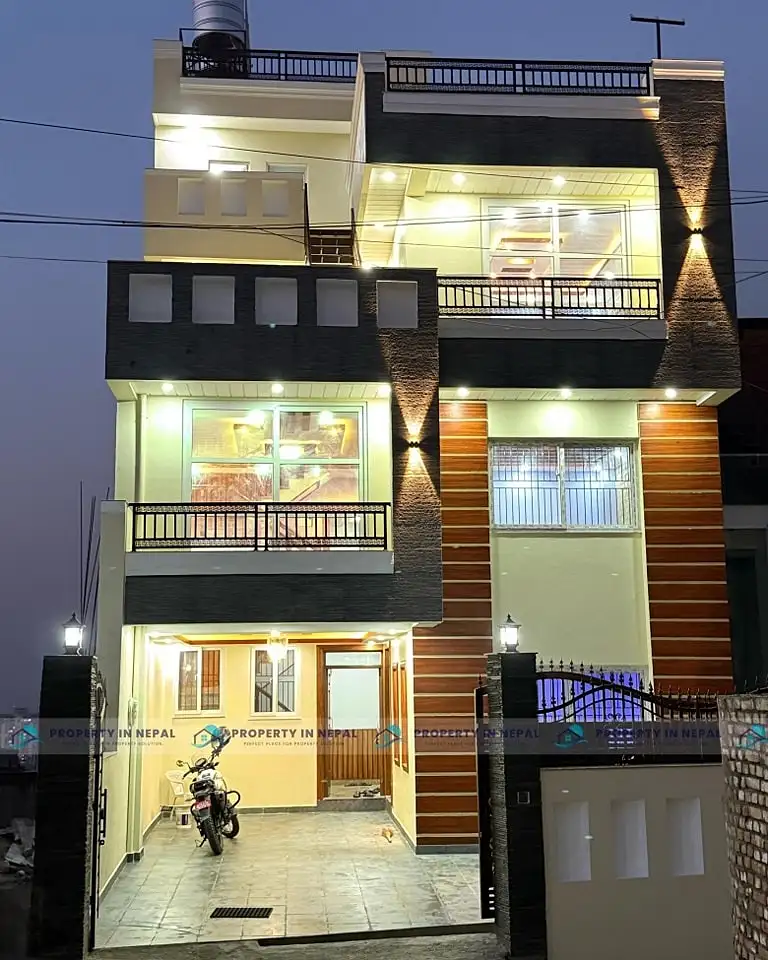 Residential House On Sale Thumbnail