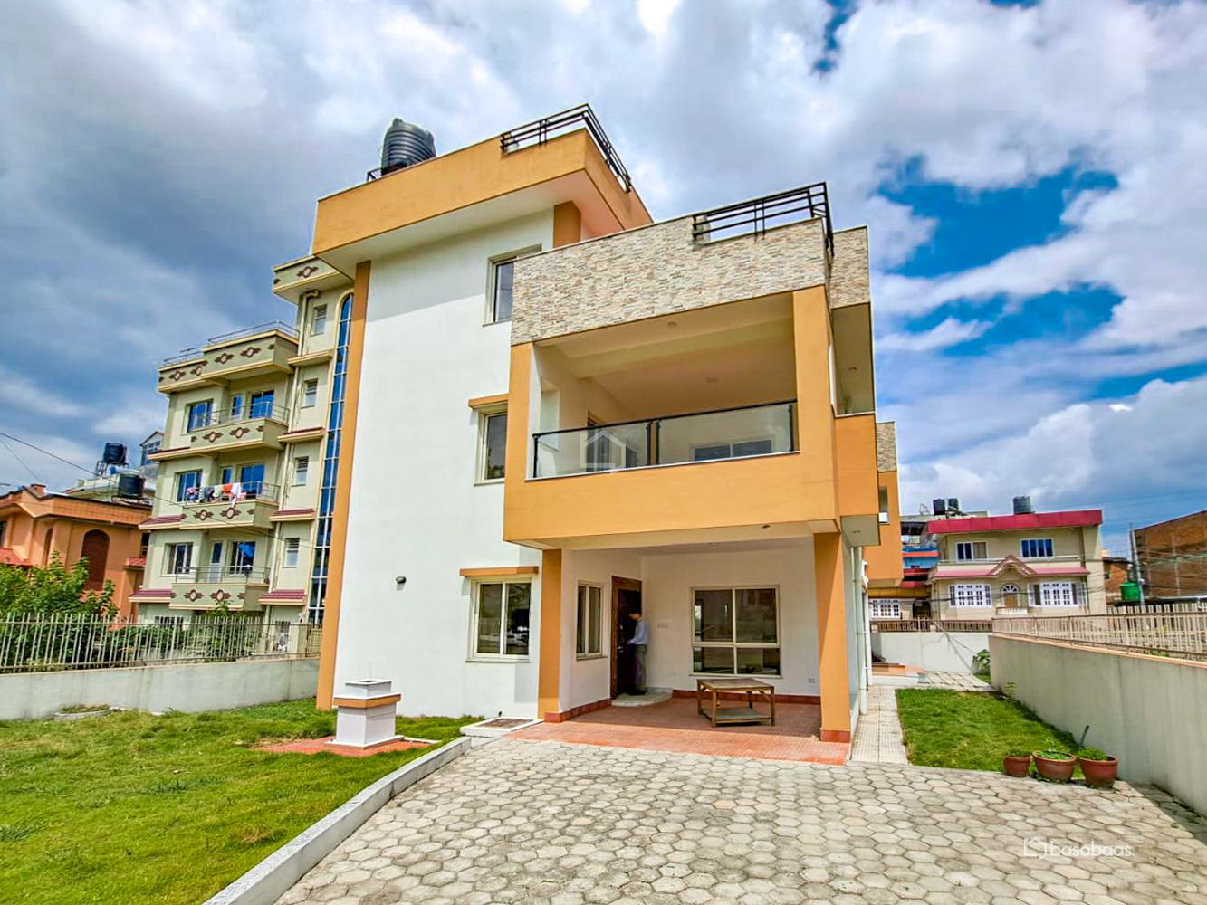 Sanobharyang Housing : House for Sale in Sanobharyang, Kathmandu Thumbnail