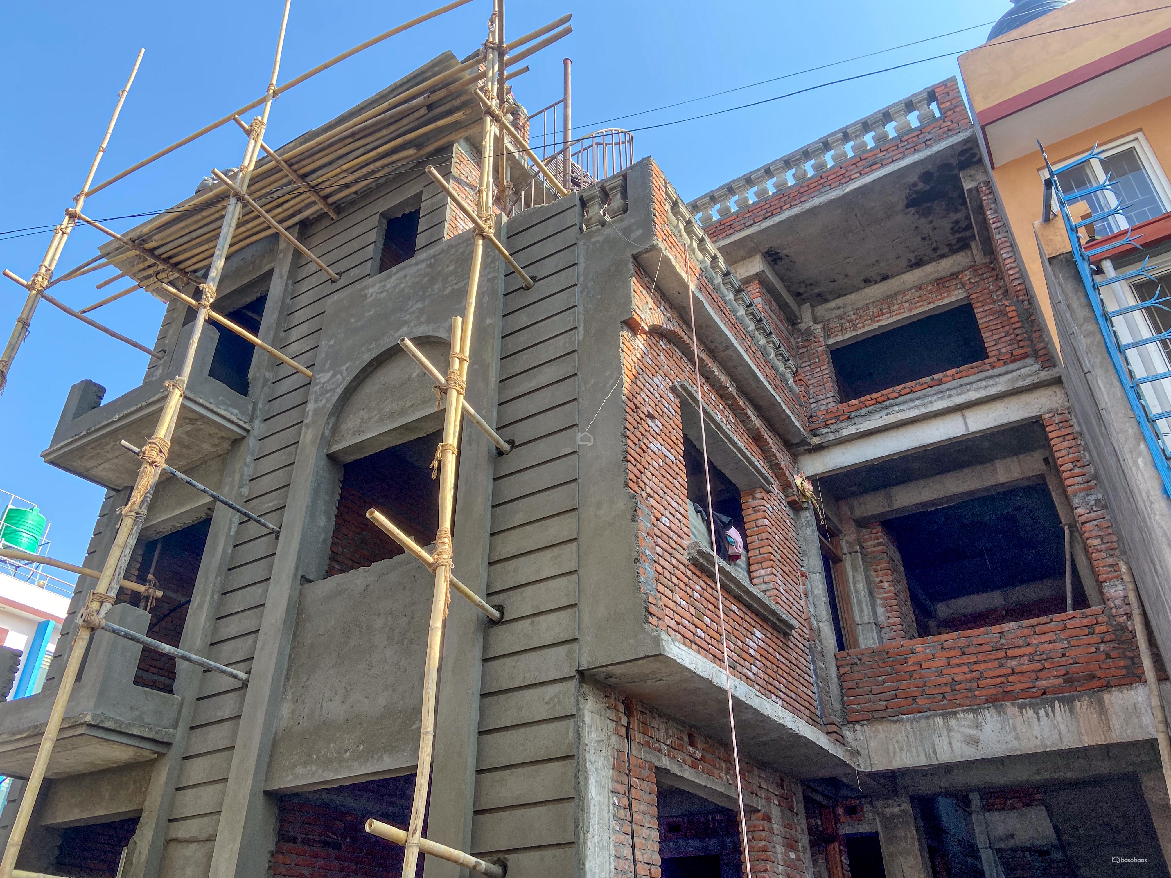 Residential : House for Sale in Kapan, Kathmandu Image 1