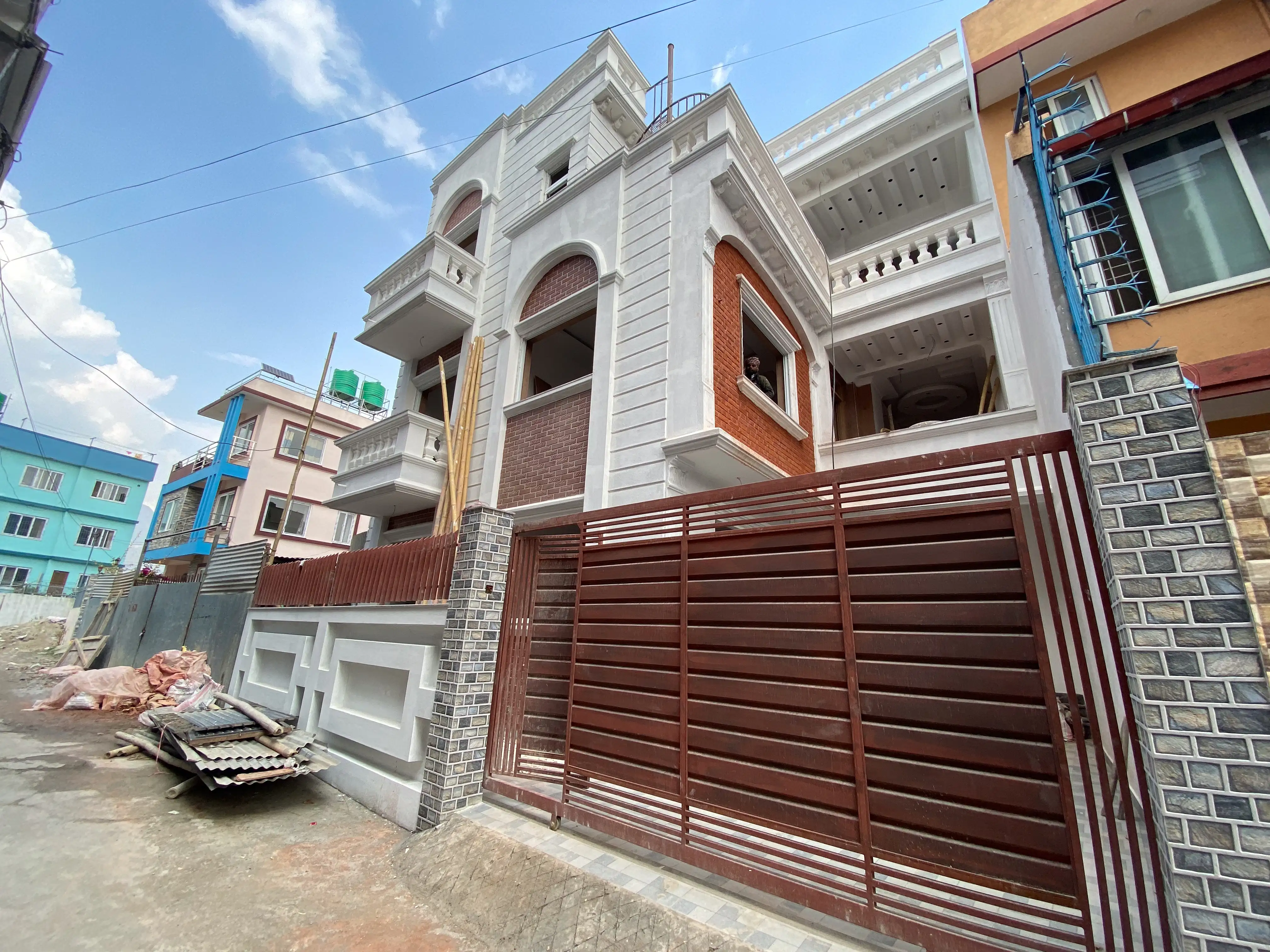 Residential : House for Sale in Kapan, Kathmandu Thumbnail