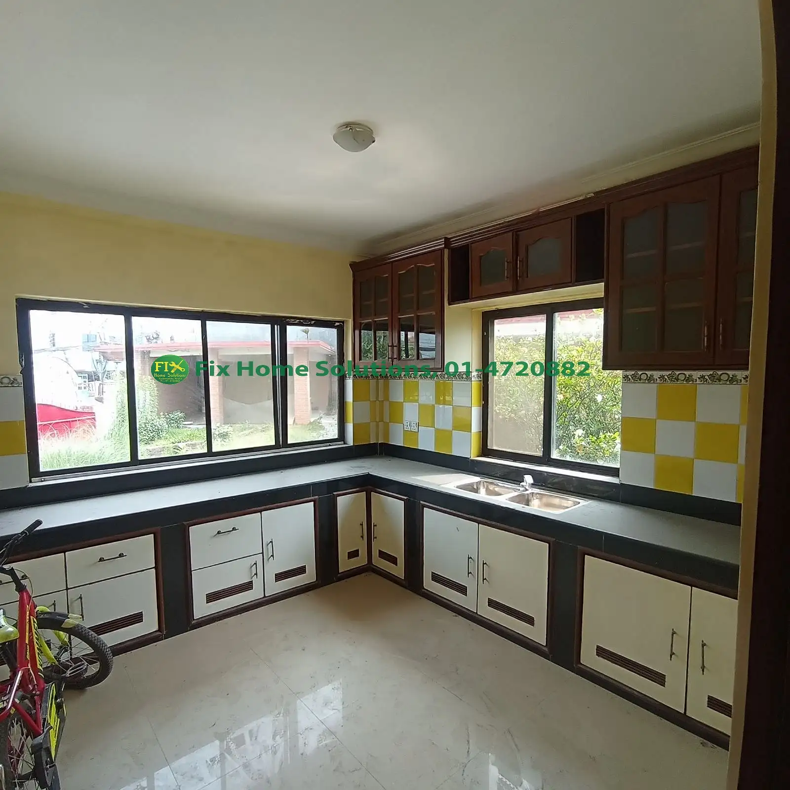 2 house with 2 ropani land rent at dhapasi  Image 5