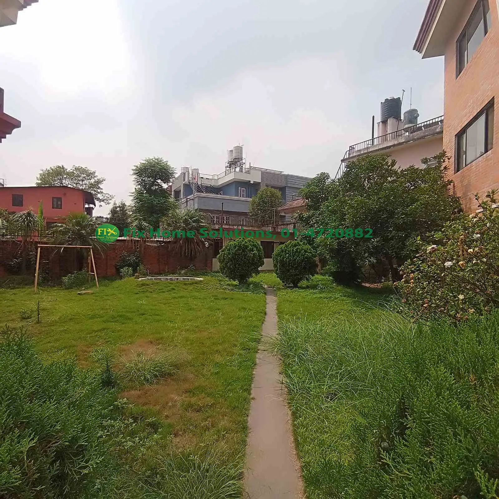 2 house with 2 ropani land rent at dhapasi  Image 7