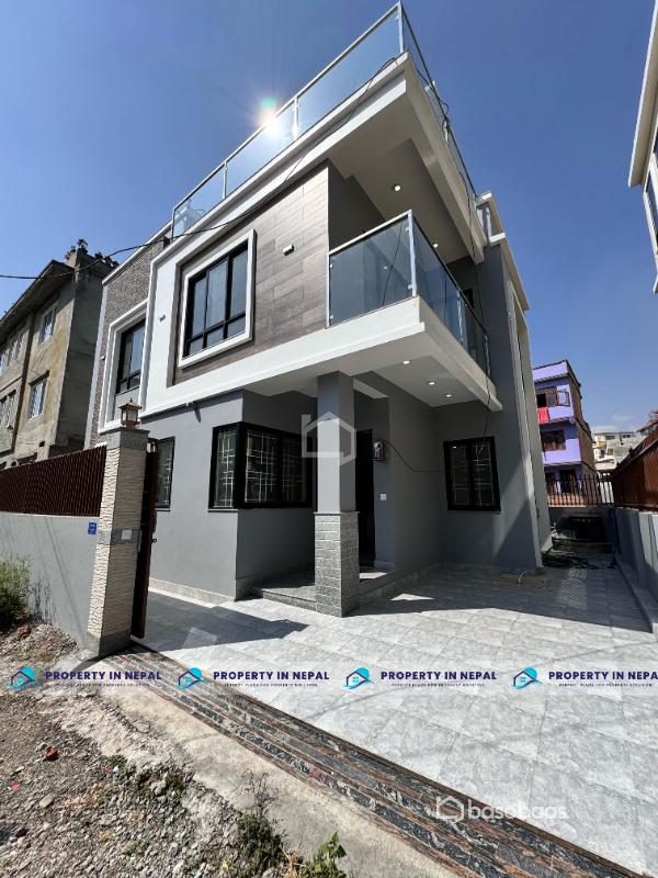 House for sale Near Satdobato : House for Sale in Satdobato, Lalitpur Thumbnail
