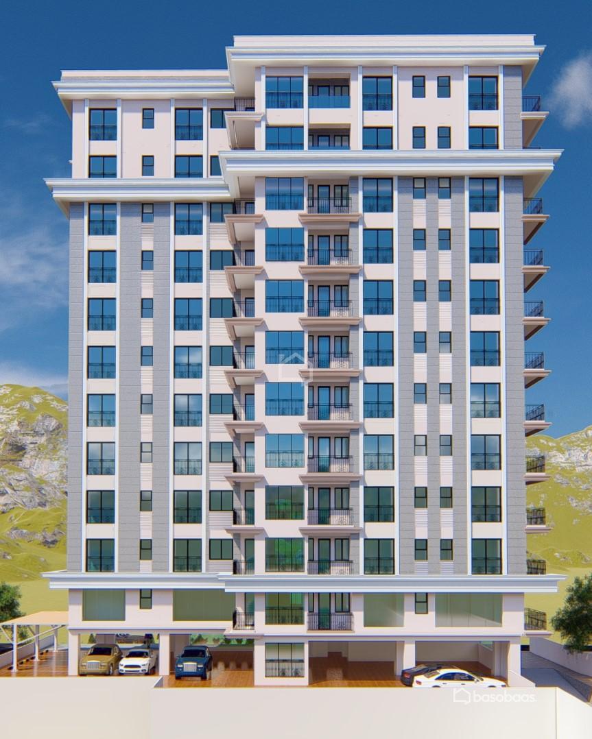 Bafal Residency : Apartment for Sale in Bafal, Kathmandu Image 1