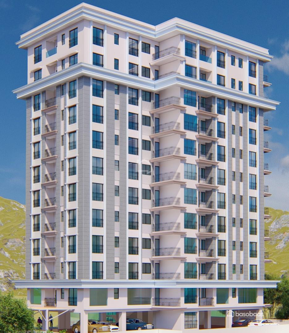 Bafal Residency : Apartment for Sale in Bafal, Kathmandu Image 2