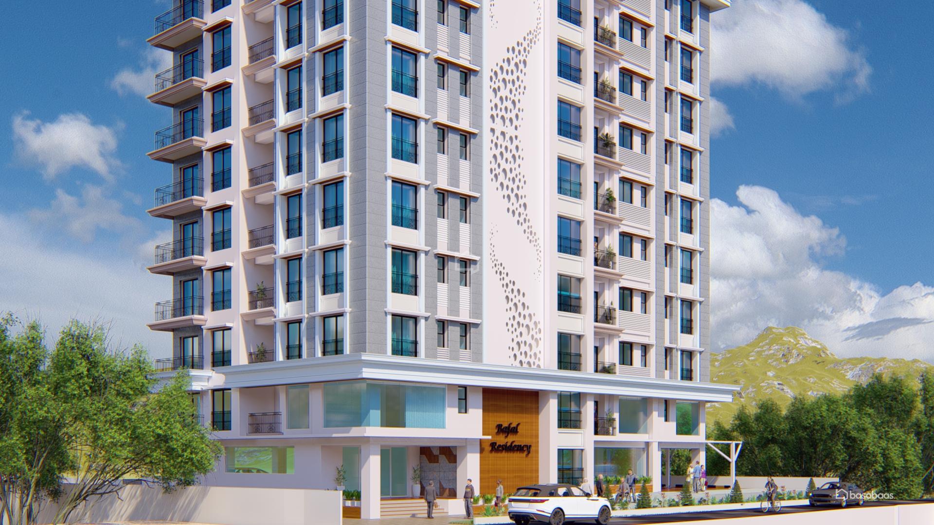 Bafal Residency : Apartment for Sale in Bafal, Kathmandu Image 12