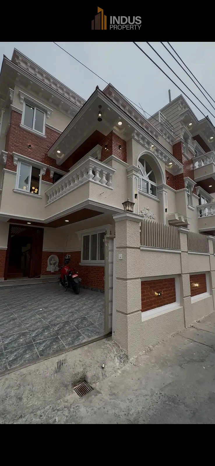Beautiful Bungalow On Sale at Budhanilkantha Thumbnail