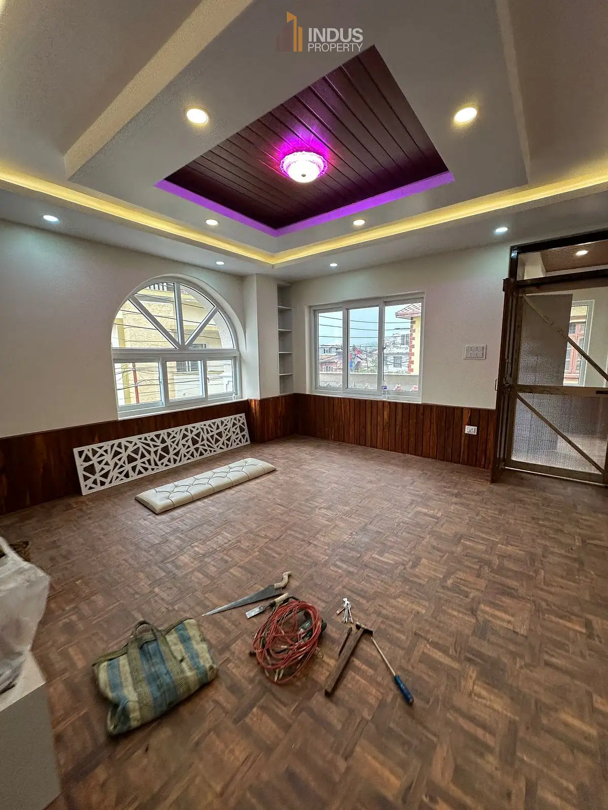Beautiful Bungalow On Sale at Budhanilkantha Image 4
