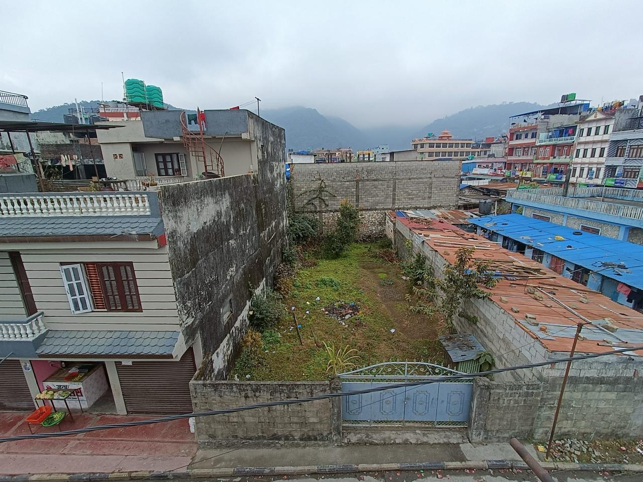 Residential/Semi-Commercial Land on Sale Thumbnail